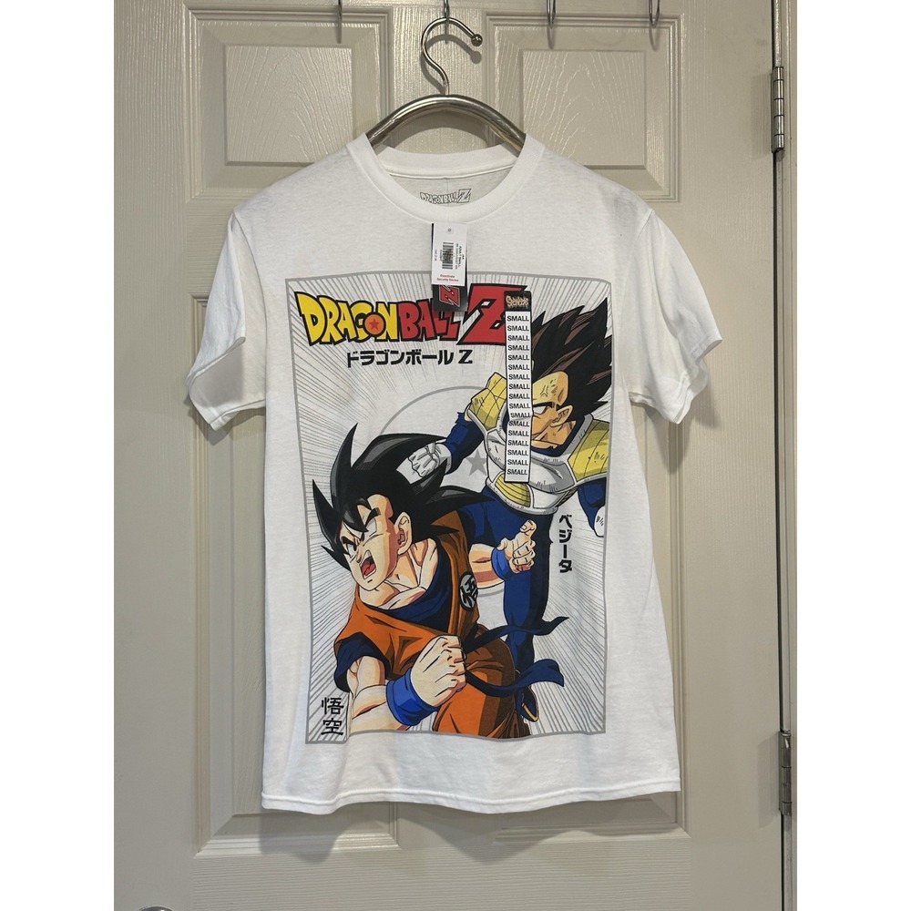 Spensers Dragonballz T Shirt‎ Size S NWT